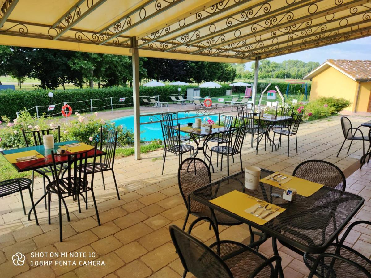 Le Macerine Hotel Castiglione del Lago Exterior photo