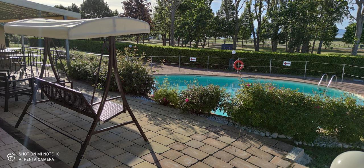 Le Macerine Hotel Castiglione del Lago Exterior photo