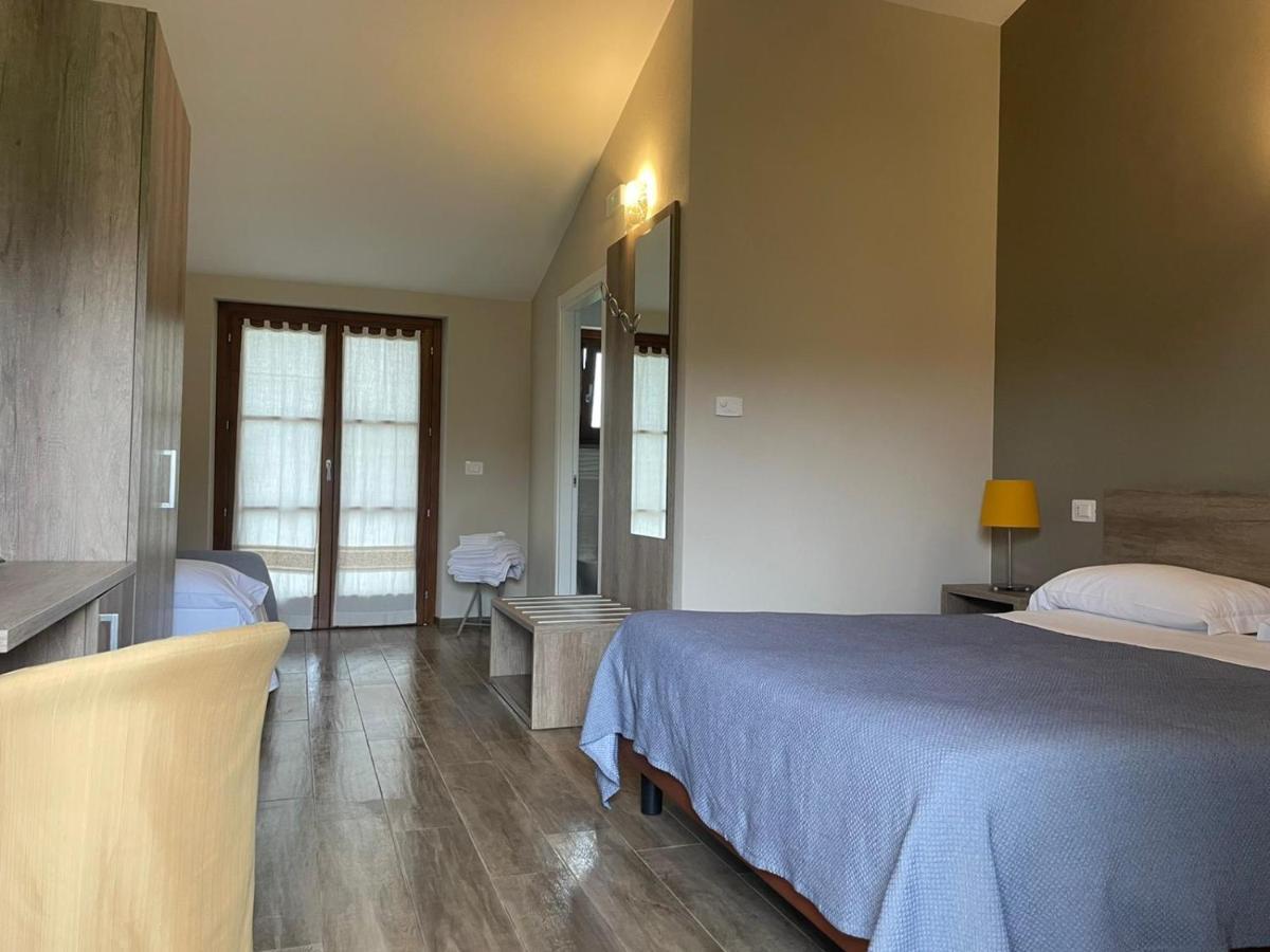 Le Macerine Hotel Castiglione del Lago Exterior photo