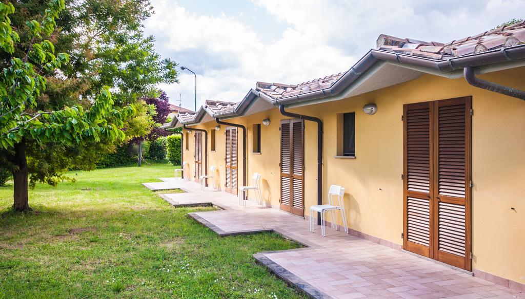 Le Macerine Hotel Castiglione del Lago Exterior photo