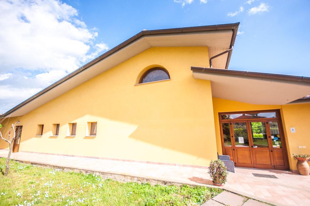 Le Macerine Hotel Castiglione del Lago Exterior photo
