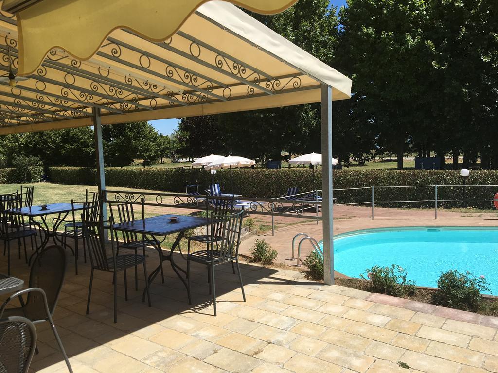 Le Macerine Hotel Castiglione del Lago Exterior photo