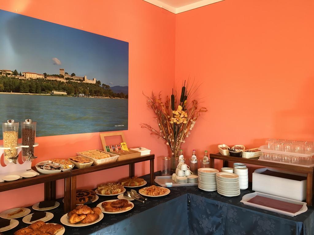 Le Macerine Hotel Castiglione del Lago Exterior photo