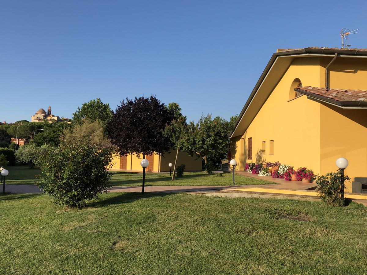Le Macerine Hotel Castiglione del Lago Exterior photo