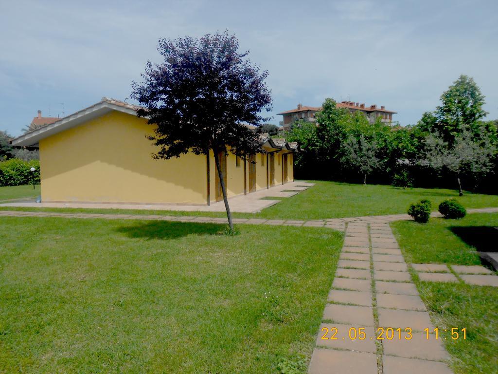 Le Macerine Hotel Castiglione del Lago Exterior photo