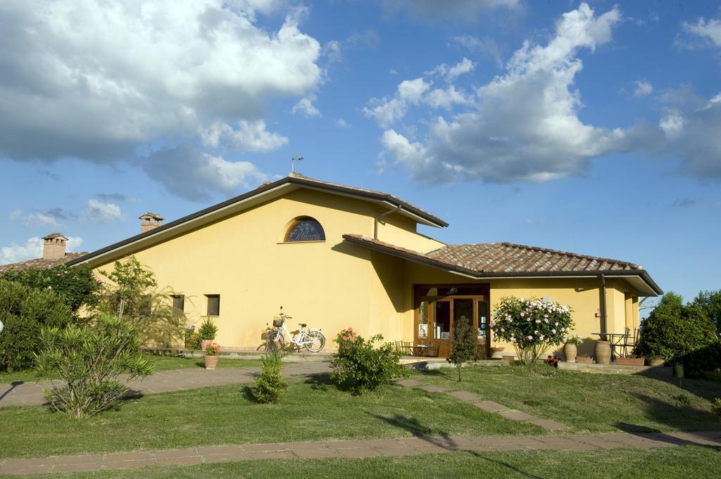 Le Macerine Hotel Castiglione del Lago Exterior photo