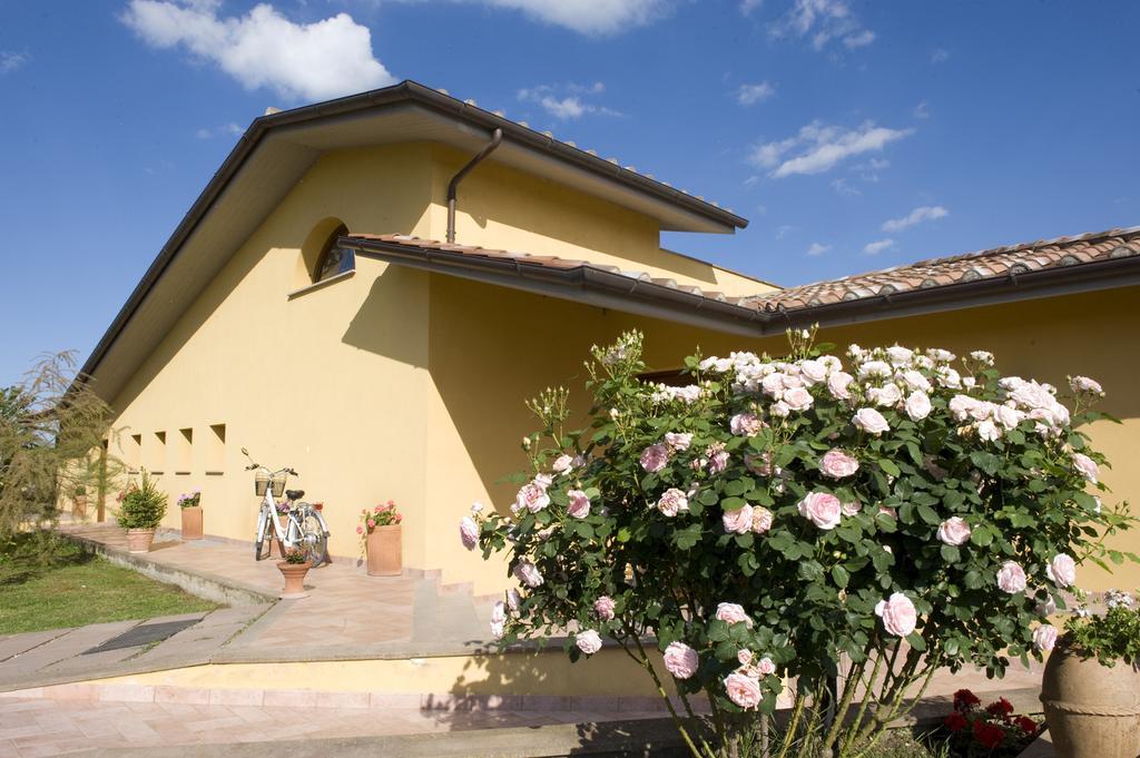 Le Macerine Hotel Castiglione del Lago Exterior photo