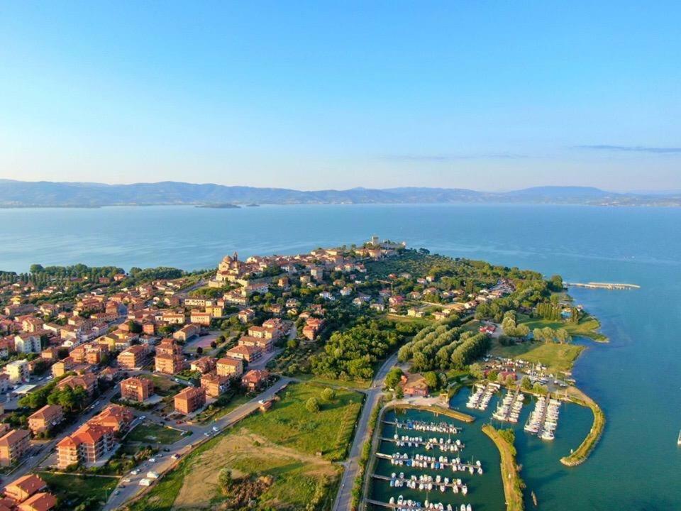 Le Macerine Hotel Castiglione del Lago Exterior photo
